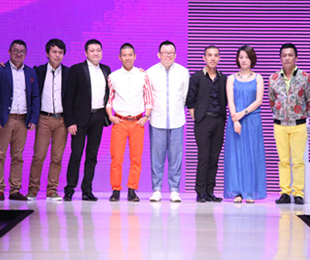 海西時裝周時尚看點：星期YI服飾創(chuàng)意博覽園設(shè)計師聯(lián)合秀