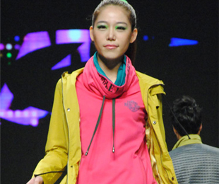 賽琪2013流行趨勢發(fā)布秀演繹最新時尚運動熱潮