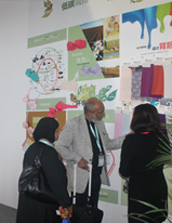 深圳內(nèi)衣區(qū)域品牌亮相CHIC