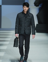 愛(ài)登堡男裝亮相CHIC2015致敬英倫經(jīng)典 演繹英倫時(shí)尚