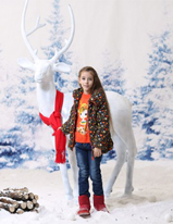 青少年時(shí)尚盛宴——七波輝2014冬季新品發(fā)布會華麗登場