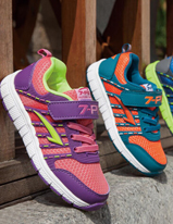 極致“香鞋”體驗(yàn) 七波輝聯(lián)袂陶氏化學(xué)抗菌技藝再升級