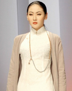 石獅品牌秀 閃耀時裝周