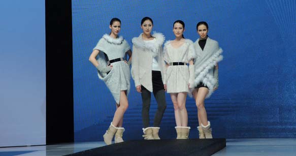 2014石獅國際時裝周完美落幕