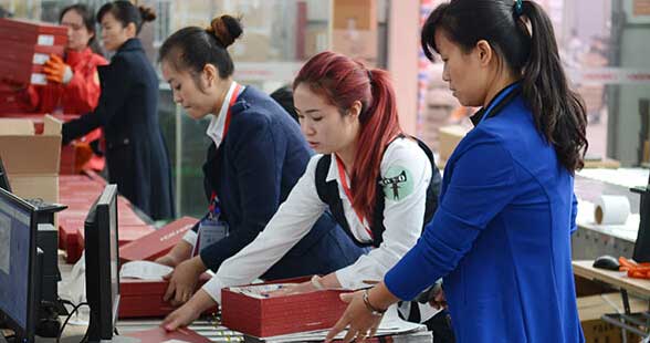 奧康銷售額突破1億元增長20%