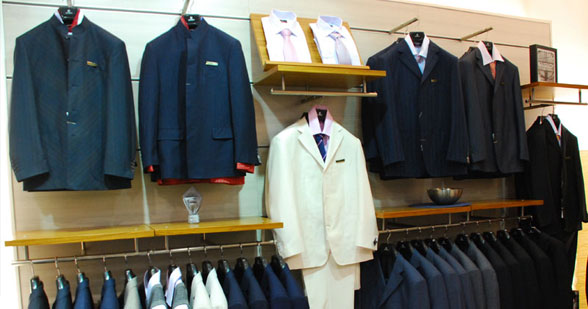 步森男裝強(qiáng)勢入駐包頭萬達(dá)百貨