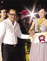 步森男裝送50萬元夢想基金 回饋社會(huì)愿助力更多追夢人