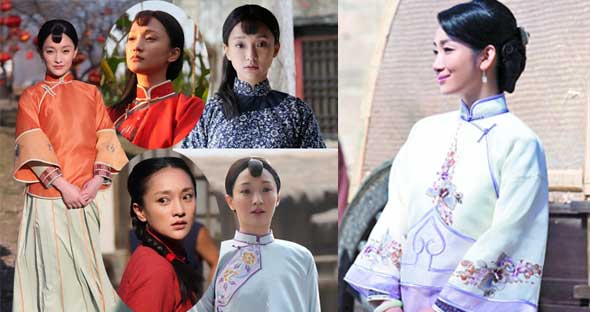 服飾設(shè)計在影視劇作品中的作用與特點