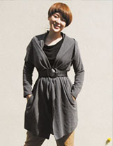 本土服裝設(shè)計師于茜子的夢 讓中國元素走向世界