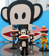 人人都愛(ài)Paul Frank大嘴猴