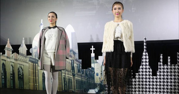 時尚在云端——歌莉婭VIP空中私影會