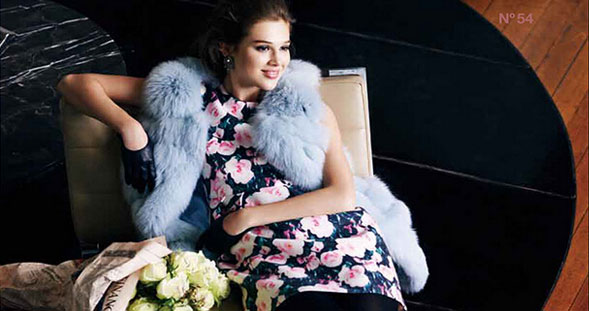 歌莉婭“工藝控”成就精致女裝品牌