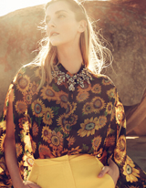 歌莉婭：健康與美麗并重，只用安全面料