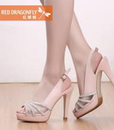 引領(lǐng)民族品牌走向國際市場的紅蜻蜓