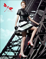 紅蜻蜓：時(shí)尚新國貨