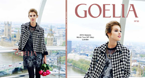 歌莉婭時尚女裝