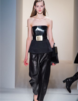 迪奧2015秋冬高訂大秀 伊甸里上演簡(jiǎn)單的奢華