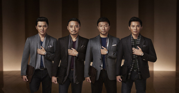 男裝龍頭七匹狼居安思危戰(zhàn)略轉(zhuǎn)型深推進(jìn)