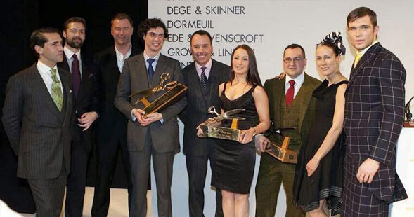 杉杉服裝高級(jí)裁縫顧問會(huì)見美第一夫人米歇爾