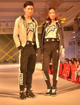 杉杉女裝摩登新商務(wù)引領(lǐng)秋季新時(shí)尚