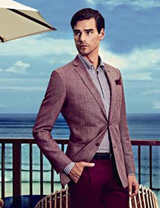 杉杉風(fēng)度再續(xù)盛世，即將亮相北京服博會(huì)