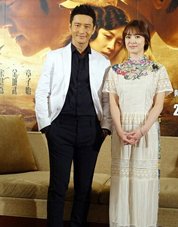 電影《太平輪》備受關(guān)注 宋慧喬教你穿衣搭配