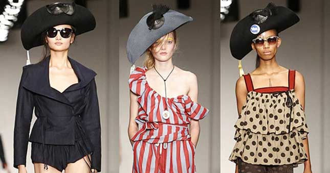 “商業(yè)奇才”——2015年春夏倫敦時裝周