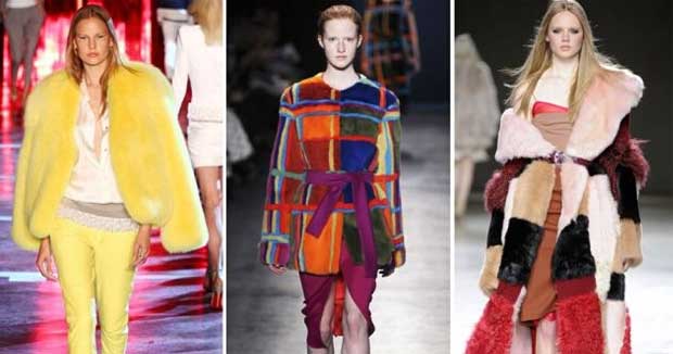 走在時尚前沿 　2014靚麗秋冬必備服飾驚現(xiàn)