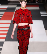 ZHANG YUHAO2015秋冬發(fā)布：沒落的貴族