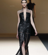 Valentino2015秋冬大秀 多元素融合大刮復(fù)古風(fēng)