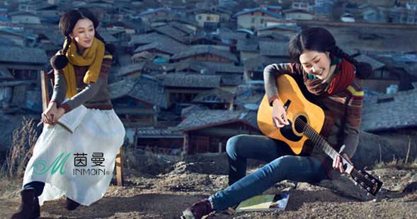 茵曼投一個億啟動設(shè)計師創(chuàng)業(yè)扶持計劃