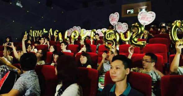 聚劃算攜手韓后茵曼周生生三大品牌玩轉(zhuǎn)情感營銷